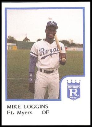 18 Mike Loggins